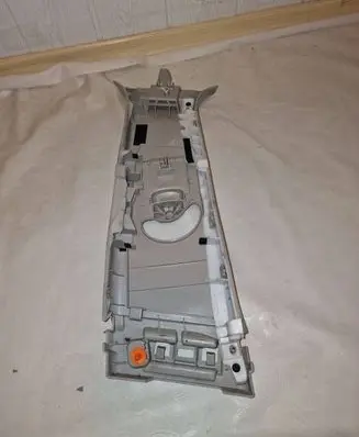Infiniti Q50 (B) pillar trim (bottom) 769134GA0A