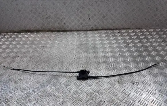 Audi TT TTS RS Mk3 8S Engine bonnet/hood lock release cable 4K0823531C