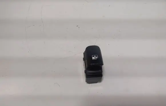 Electric window control switch