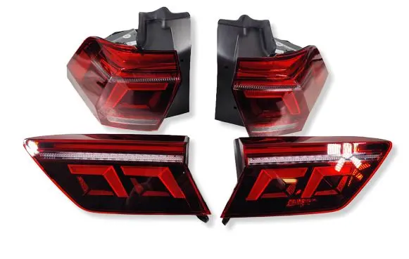 Volkswagen Tiguan Rear/tail lights set 5NA945208K 5NA945307H 5NA945308H