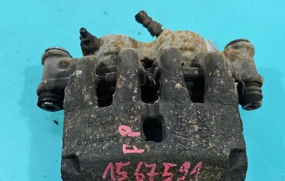 Peugeot Boxer Front brake caliper IMPRK1567591