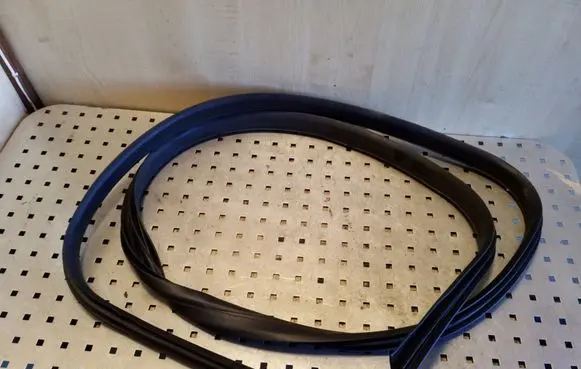 Ford Focus Front door rubber seal