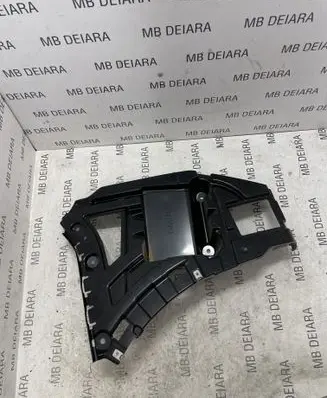 BMW X3 F25 Bumper support mounting bracket corner 7338763