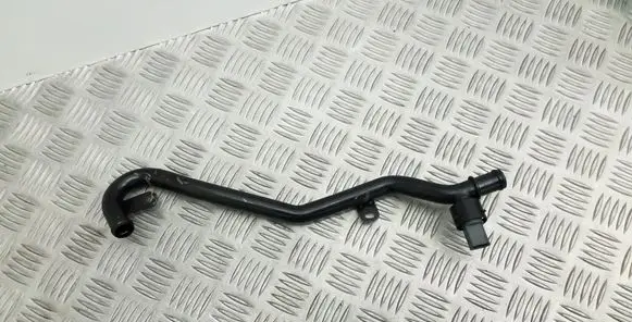 Volkswagen Eos Engine coolant pipe/hose 5N0121070L