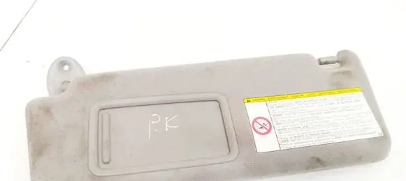 Lexus GS 300 350 430 450H Sun visor