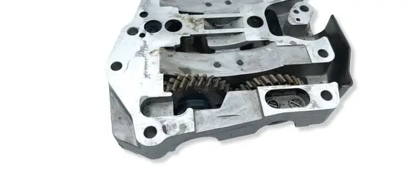 Toyota Avensis T250 Oil pump 