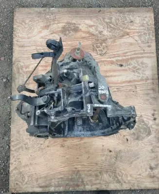 Citroen Berlingo Manual 5 speed gearbox 20td02
