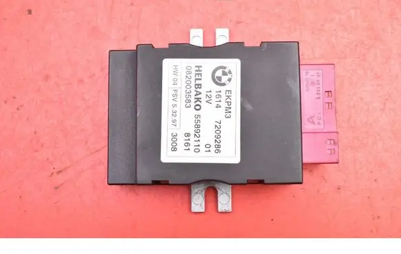 BMW 7 F01 F02 F03 F04 Engine control unit/module ECU 7209286