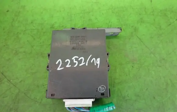 Subaru Forester SH Other control units/modules