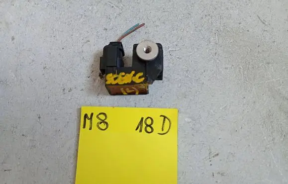 Renault Scenic II - Grand scenic II Airbag deployment crash/impact sensor 8200411025 601298200