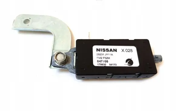 Renault Koleos I Aerial antenna amplifier 28231JY11A