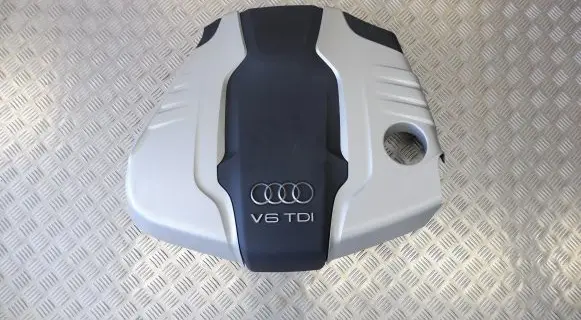 Audi A8 S8 D4 4H Engine cover (trim)
