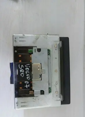 Volvo S80 Screen/display/small screen 312155021