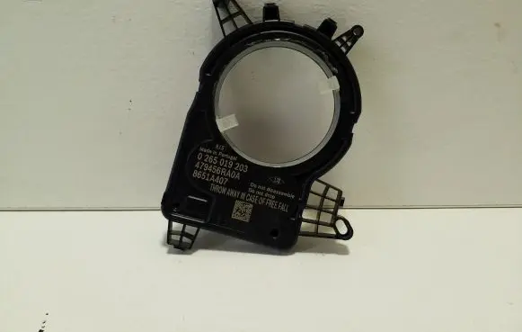 Nissan Qashqai J12 Steering angle sensor 0265019203 479456RA0A