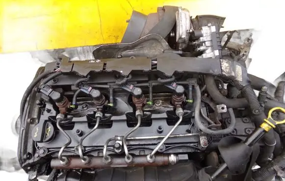 Ford Transit Engine DRRB DRFB