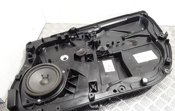Ford Fiesta Front window lifting mechanism without motor 8A61A045H16AG