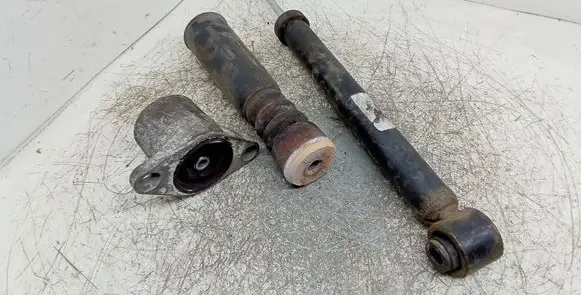 Audi A4 S4 B6 8E 8H Rear shock absorber/damper 8E0513033