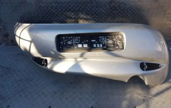 Ford Puma Rear bumper