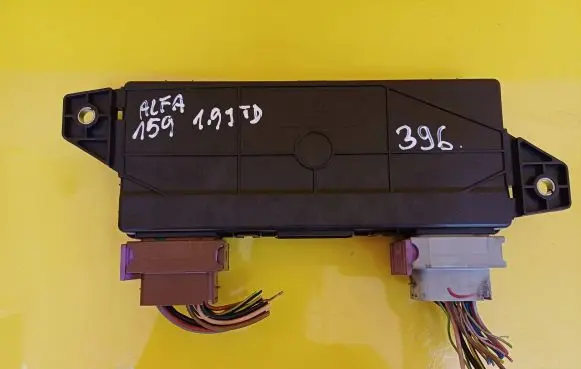 Alfa Romeo 159 Comfort/convenience module NVBL1939
