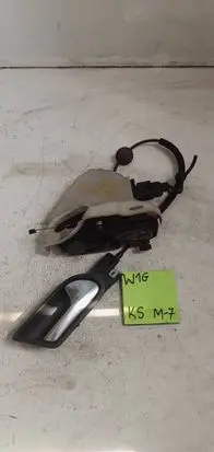 Volkswagen Golf V Rear door lock 451551544455