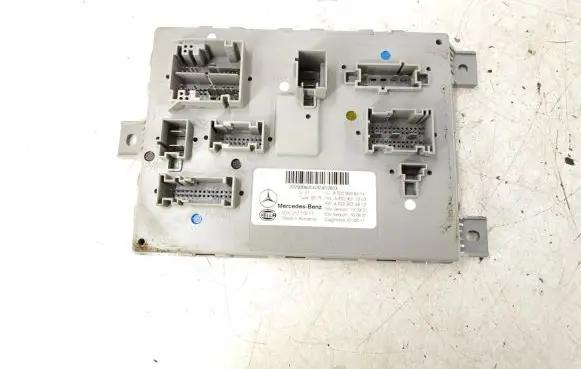 Mercedes-Benz C W205 Comfort/convenience module 2229006014 2059002019
