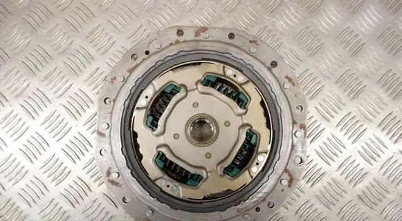 Clutch pressure plate