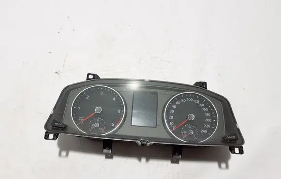 Volkswagen Transporter - Caravelle T6 Speedometer (instrument cluster) 7E0920870S
