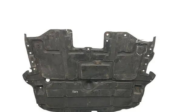 Engine splash shield/under tray