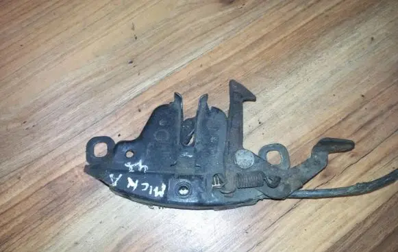 Nissan Micra Engine bonnet/hood lock/catch