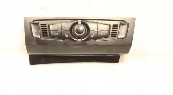 Audi A4 S4 B8 8K Interior fan control switch 8T1820043P