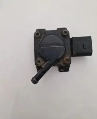 Exhaust gas pressure sensor
