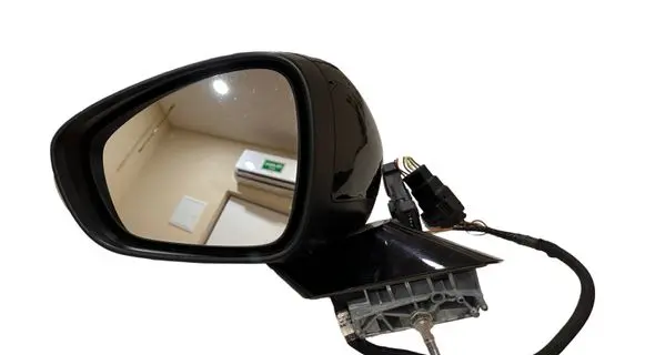Peugeot 508 Front door electric wing mirror 0310077 0210132 0210077