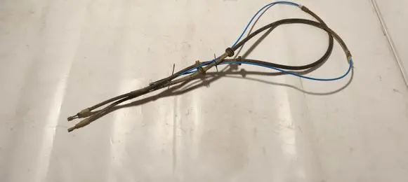 Renault Megane IV Handbrake/parking brake wiring cable