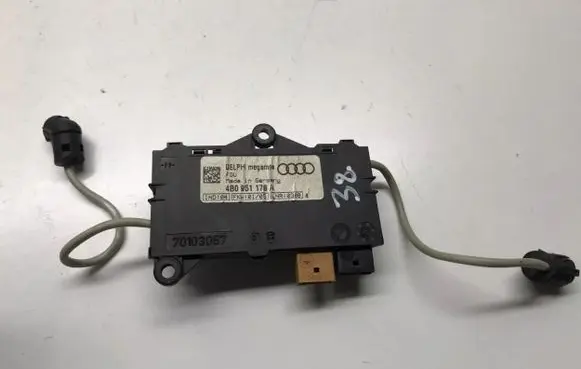 Audi A6 Allroad C5 Alarm movement detector/sensor 4B0951178A