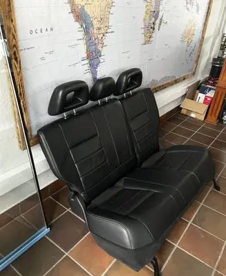 Jeep Patriot Rear seat kodo