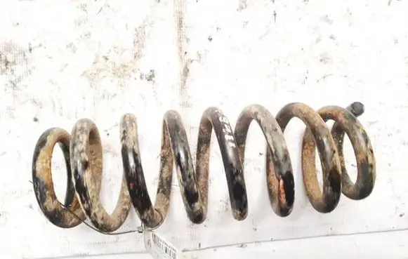 Suzuki Grand Vitara II Rear coil spring