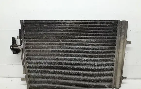 Volvo S80 A/C cooling radiator (condenser) 6G9119710DB