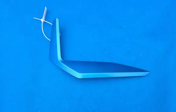 BMW iX1 Rear bumper trim bar molding 5A0BBB4