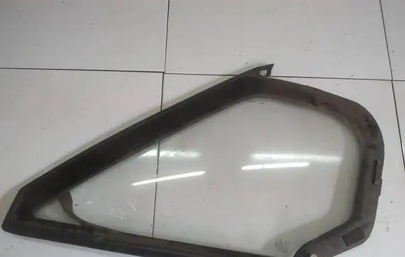 Ford Transit Front door vent window glass four-door AS2