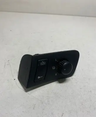 Volkswagen Touran I Wing mirror switch 1T1959552 127403S