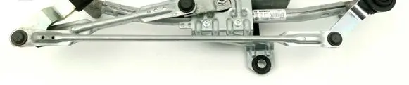 Volkswagen ID.3 Front wiper linkage and motor 11C955023A