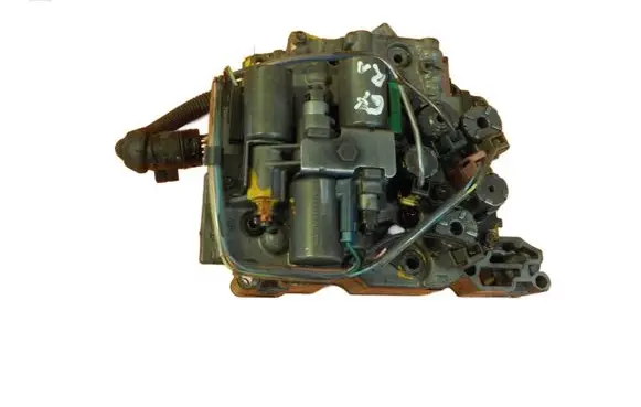 Renault Espace - Grand espace IV Torque split ecu control unit/module 4C161364A G9T742 G9T743