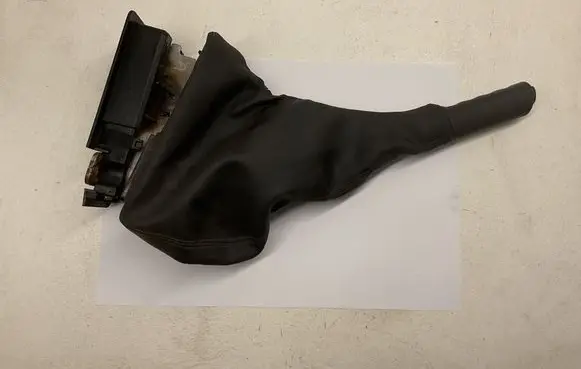Renault Trafic II (X83) Hand brake release handle 8200415115 93854507