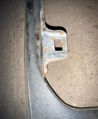 Toyota RAV 4 (XA20) Frame 