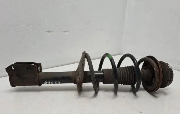 Dacia Sandero Front shock absorber with coil spring 8200807029
