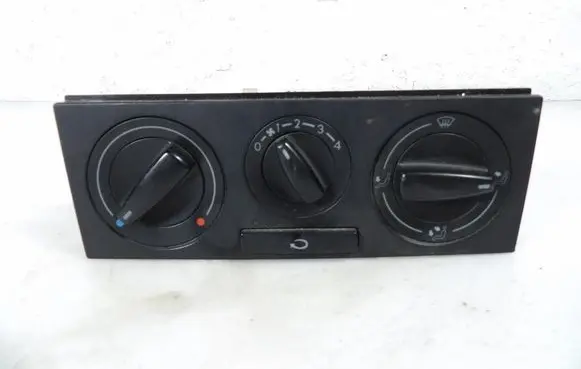 Volkswagen Polo III 6N 6N2 6NF Climate control unit 1J0819045F