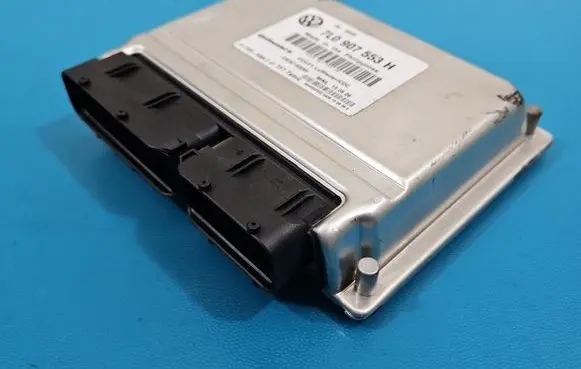 Porsche Cayenne (9PA) Central body control module 7L0907553H IMPRK1580728