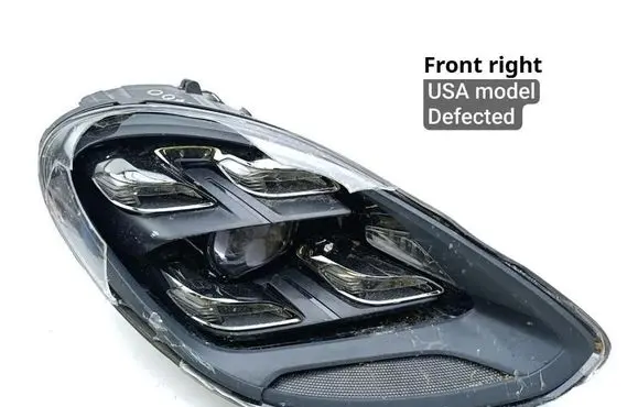 Porsche Panamera (971) Headlight/headlamp 971941036J