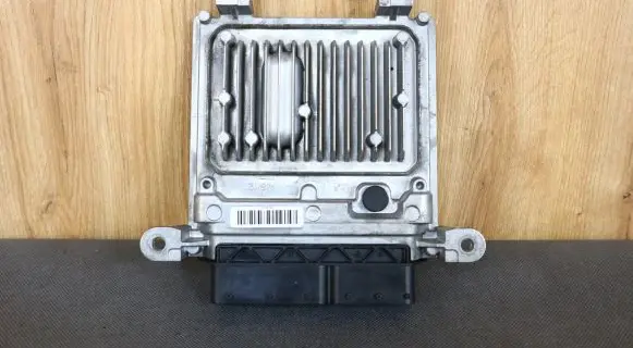 Mercedes-Benz E W212 Engine control unit/module ECU 6519007500