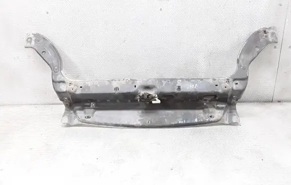 Top upper radiator support slam panel